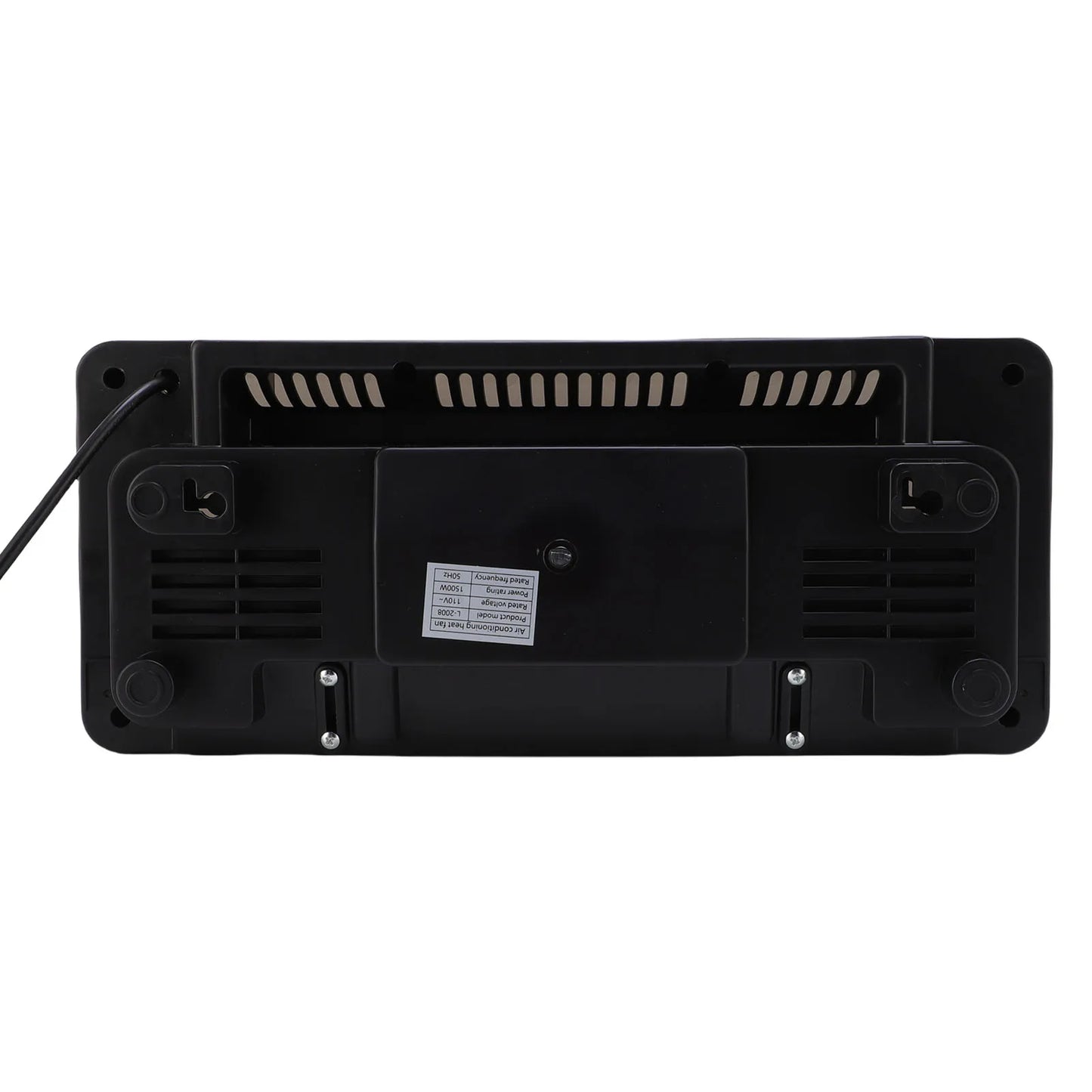 Wall Mounted Heater Cooler Energy Efficient Climate Control Small Air Conditioner Heater Machine for Home Bedroom